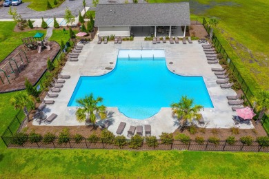 This stunning two-story home combines timeless Lowcountry charm on Cypress Point Par 3 in South Carolina - for sale on GolfHomes.com, golf home, golf lot