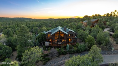 Welcome to this breathtaking contemporary cabin style home on Torreon Golf Club - Cabin in Arizona - for sale on GolfHomes.com, golf home, golf lot