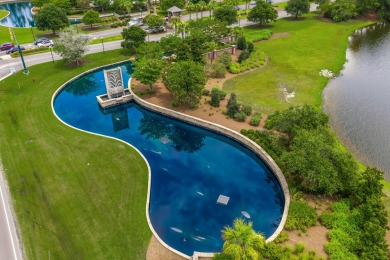 This stunning two-story home combines timeless Lowcountry charm on Cypress Point Par 3 in South Carolina - for sale on GolfHomes.com, golf home, golf lot