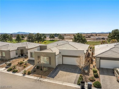 Stunning 2,667 sq ft home has 3 bedrooms, 3 bathrooms, 3-car on Mountain Falls Golf Course in Nevada - for sale on GolfHomes.com, golf home, golf lot