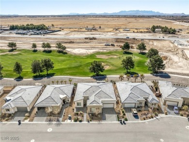 Stunning 2,667 sq ft home has 3 bedrooms, 3 bathrooms, 3-car on Mountain Falls Golf Course in Nevada - for sale on GolfHomes.com, golf home, golf lot