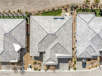 Stunning 2,667 sq ft home has 3 bedrooms, 3 bathrooms, 3-car on Mountain Falls Golf Course in Nevada - for sale on GolfHomes.com, golf home, golf lot