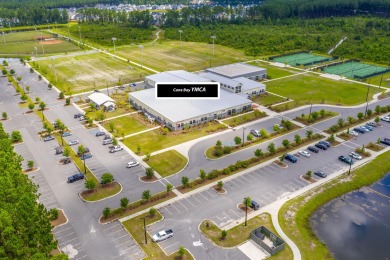 This stunning two-story home combines timeless Lowcountry charm on Cypress Point Par 3 in South Carolina - for sale on GolfHomes.com, golf home, golf lot