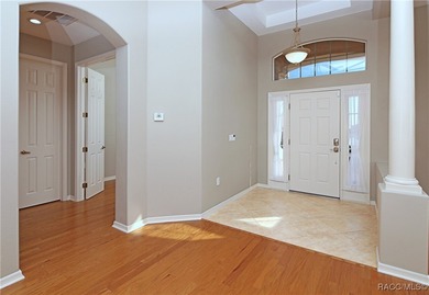 LUXURY TERRA VISTA HOME STARTS WITH PANORAMIC GOLF COURSE VIEW on Skyview At Terra Vista Golf and Country Club in Florida - for sale on GolfHomes.com, golf home, golf lot