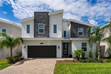 Impressive Golf View! Stunning Fully Furnished Pool Home in on National Golf Course in Florida - for sale on GolfHomes.com, golf home, golf lot