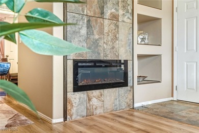 Remodeled and highly upgraded, this elegant 2-bedroom, 2-bath on Desert Greens Golf Course in Nevada - for sale on GolfHomes.com, golf home, golf lot