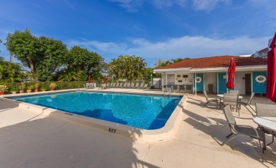 This top-floor, end-unit furnished condo is a must-see! Freshly on Poinciana Golf Club in Florida - for sale on GolfHomes.com, golf home, golf lot