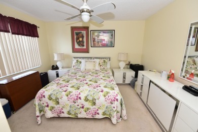 This top-floor, end-unit furnished condo is a must-see! Freshly on Poinciana Golf Club in Florida - for sale on GolfHomes.com, golf home, golf lot