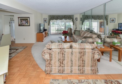 This top-floor, end-unit furnished condo is a must-see! Freshly on Poinciana Golf Club in Florida - for sale on GolfHomes.com, golf home, golf lot