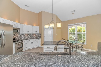 This gorgeous home situated in the heart of Murrells Inlet's on Indigo Creek Golf Club in South Carolina - for sale on GolfHomes.com, golf home, golf lot