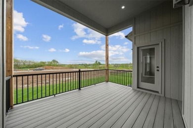 Simplify your life with an ALL NEW MAINTENANCE PROVIDED CUSTOM on Lakewood Oaks Golf Club, Ltd. in Missouri - for sale on GolfHomes.com, golf home, golf lot
