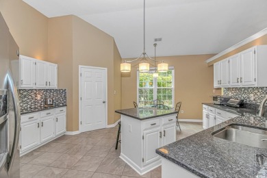 This gorgeous home situated in the heart of Murrells Inlet's on Indigo Creek Golf Club in South Carolina - for sale on GolfHomes.com, golf home, golf lot