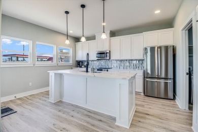 Gorgeous new construction with optional pool! This 4 bed, 2 bath on Palmilla Beach Golf Club in Texas - for sale on GolfHomes.com, golf home, golf lot