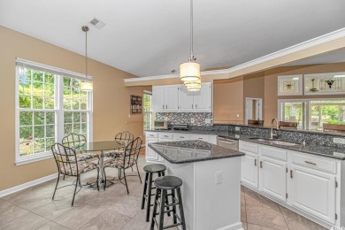 This gorgeous home situated in the heart of Murrells Inlet's on Indigo Creek Golf Club in South Carolina - for sale on GolfHomes.com, golf home, golf lot