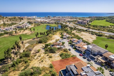 Discover this 540 sqm ocean-view homesite located in the private on  in  - for sale on GolfHomes.com, golf home, golf lot