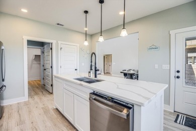 Gorgeous new construction with optional pool! This 4 bed, 2 bath on Palmilla Beach Golf Club in Texas - for sale on GolfHomes.com, golf home, golf lot