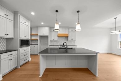 Simplify your life with an ALL NEW MAINTENANCE PROVIDED CUSTOM on Lakewood Oaks Golf Club, Ltd. in Missouri - for sale on GolfHomes.com, golf home, golf lot