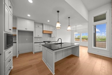 Simplify your life with an ALL NEW MAINTENANCE PROVIDED CUSTOM on Lakewood Oaks Golf Club, Ltd. in Missouri - for sale on GolfHomes.com, golf home, golf lot