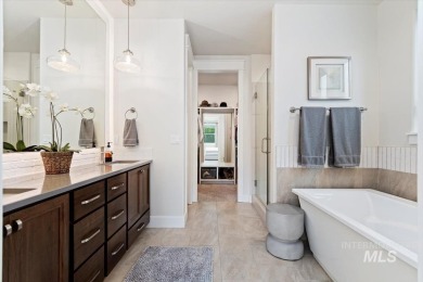 Amazing North End gem located in the heart of the Sunset on Quail Hollow Golf Club in Idaho - for sale on GolfHomes.com, golf home, golf lot