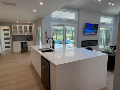 Witness the absolute perfection of this chic, sophisticated on TPC Prestancia in Florida - for sale on GolfHomes.com, golf home, golf lot