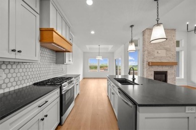 Simplify your life with an ALL NEW MAINTENANCE PROVIDED CUSTOM on Lakewood Oaks Golf Club, Ltd. in Missouri - for sale on GolfHomes.com, golf home, golf lot