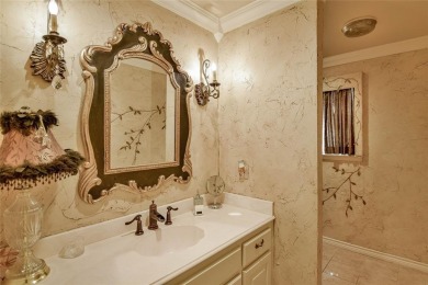 Absolutely stunning designer decorated townhome in gated on De Cordova Bend Country Club in Texas - for sale on GolfHomes.com, golf home, golf lot