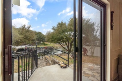 Welcome to your dream waterfront retreat located in the gated on De Cordova Bend Country Club in Texas - for sale on GolfHomes.com, golf home, golf lot