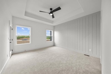 Simplify your life with an ALL NEW MAINTENANCE PROVIDED CUSTOM on Lakewood Oaks Golf Club, Ltd. in Missouri - for sale on GolfHomes.com, golf home, golf lot