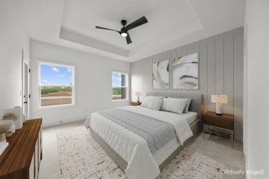 Simplify your life with an ALL NEW MAINTENANCE PROVIDED CUSTOM on Lakewood Oaks Golf Club, Ltd. in Missouri - for sale on GolfHomes.com, golf home, golf lot