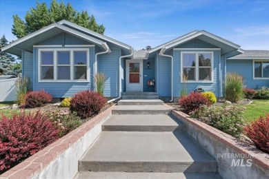Meticulously maintained five-bedroom, three-bath home is packed on Desert Canyon Golf Course in Idaho - for sale on GolfHomes.com, golf home, golf lot
