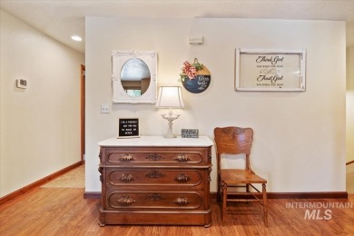 Meticulously maintained five-bedroom, three-bath home is packed on Desert Canyon Golf Course in Idaho - for sale on GolfHomes.com, golf home, golf lot