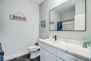 Gorgeous new construction with optional pool! This 4 bed, 2 bath on Palmilla Beach Golf Club in Texas - for sale on GolfHomes.com, golf home, golf lot