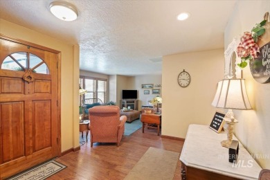 Meticulously maintained five-bedroom, three-bath home is packed on Desert Canyon Golf Course in Idaho - for sale on GolfHomes.com, golf home, golf lot