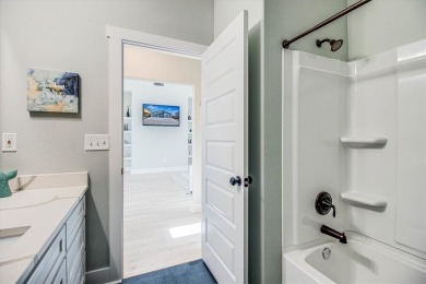 Gorgeous new construction with optional pool! This 4 bed, 2 bath on Palmilla Beach Golf Club in Texas - for sale on GolfHomes.com, golf home, golf lot