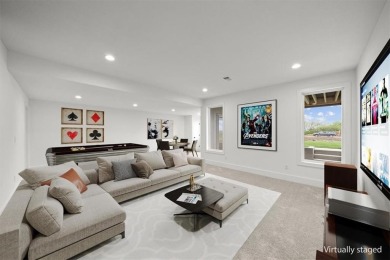 Simplify your life with an ALL NEW MAINTENANCE PROVIDED CUSTOM on Lakewood Oaks Golf Club, Ltd. in Missouri - for sale on GolfHomes.com, golf home, golf lot