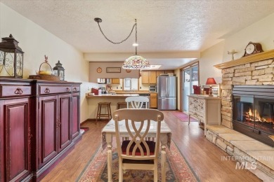 Meticulously maintained five-bedroom, three-bath home is packed on Desert Canyon Golf Course in Idaho - for sale on GolfHomes.com, golf home, golf lot