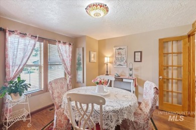 Meticulously maintained five-bedroom, three-bath home is packed on Desert Canyon Golf Course in Idaho - for sale on GolfHomes.com, golf home, golf lot