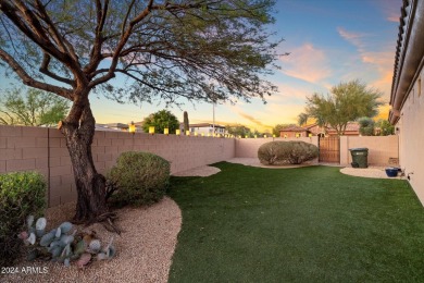 Toll Brothers, a premiere US homebuilder, skillfully delivered on Paradise Peak Golf Course in Arizona - for sale on GolfHomes.com, golf home, golf lot