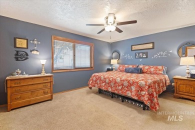 Meticulously maintained five-bedroom, three-bath home is packed on Desert Canyon Golf Course in Idaho - for sale on GolfHomes.com, golf home, golf lot