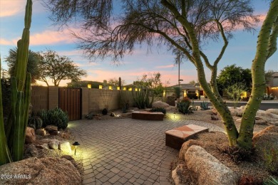 Toll Brothers, a premiere US homebuilder, skillfully delivered on Paradise Peak Golf Course in Arizona - for sale on GolfHomes.com, golf home, golf lot