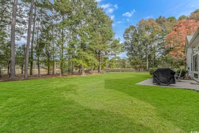 This gorgeous home situated in the heart of Murrells Inlet's on Indigo Creek Golf Club in South Carolina - for sale on GolfHomes.com, golf home, golf lot