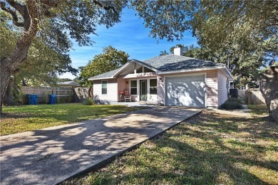 Welcome to Your Old Rockport Retreat! Nestled on a quiet street on Rockport Country Club in Texas - for sale on GolfHomes.com, golf home, golf lot