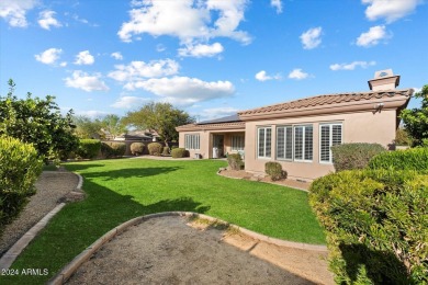 Toll Brothers, a premiere US homebuilder, skillfully delivered on Paradise Peak Golf Course in Arizona - for sale on GolfHomes.com, golf home, golf lot