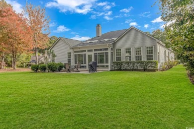 This gorgeous home situated in the heart of Murrells Inlet's on Indigo Creek Golf Club in South Carolina - for sale on GolfHomes.com, golf home, golf lot