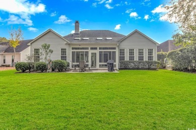 This gorgeous home situated in the heart of Murrells Inlet's on Indigo Creek Golf Club in South Carolina - for sale on GolfHomes.com, golf home, golf lot