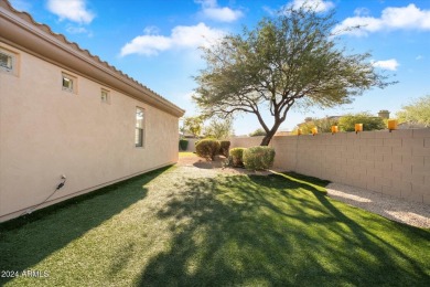 Toll Brothers, a premiere US homebuilder, skillfully delivered on Paradise Peak Golf Course in Arizona - for sale on GolfHomes.com, golf home, golf lot