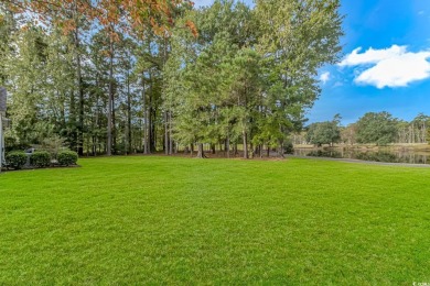 This gorgeous home situated in the heart of Murrells Inlet's on Indigo Creek Golf Club in South Carolina - for sale on GolfHomes.com, golf home, golf lot