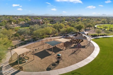 Toll Brothers, a premiere US homebuilder, skillfully delivered on Paradise Peak Golf Course in Arizona - for sale on GolfHomes.com, golf home, golf lot