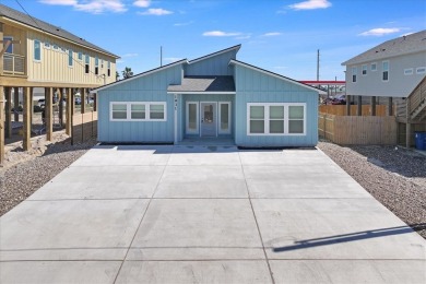 Gorgeous new construction with optional pool! This 4 bed, 2 bath on Palmilla Beach Golf Club in Texas - for sale on GolfHomes.com, golf home, golf lot