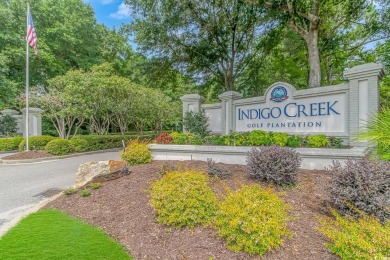 This gorgeous home situated in the heart of Murrells Inlet's on Indigo Creek Golf Club in South Carolina - for sale on GolfHomes.com, golf home, golf lot